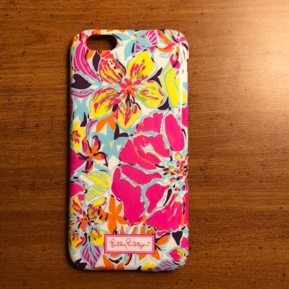 Lilly Pulitzer phone case
